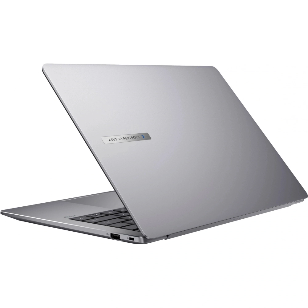 Ноутбук Asus ExpertBook P5 P5405CSA-NZ0304 Core Ultra 7 258V 32Gb SSD1Tb Intel Arc 140V 14" IPS WQXGA (2560x1600) без ОС grey WiFi BT Cam (90NX0861-M00CM0)
