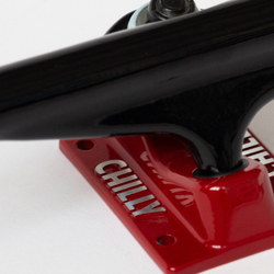 Комплект подвесок Chilly Red/Black