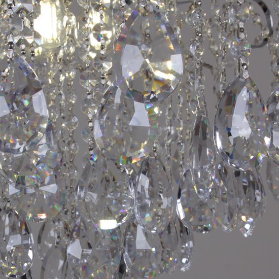 79030-0.3-600A CH светильник потолочный