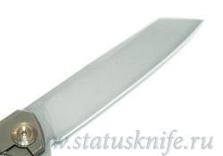 Нож Чебуркова Дракон М390 Титан Лимитированныйфотография - 6