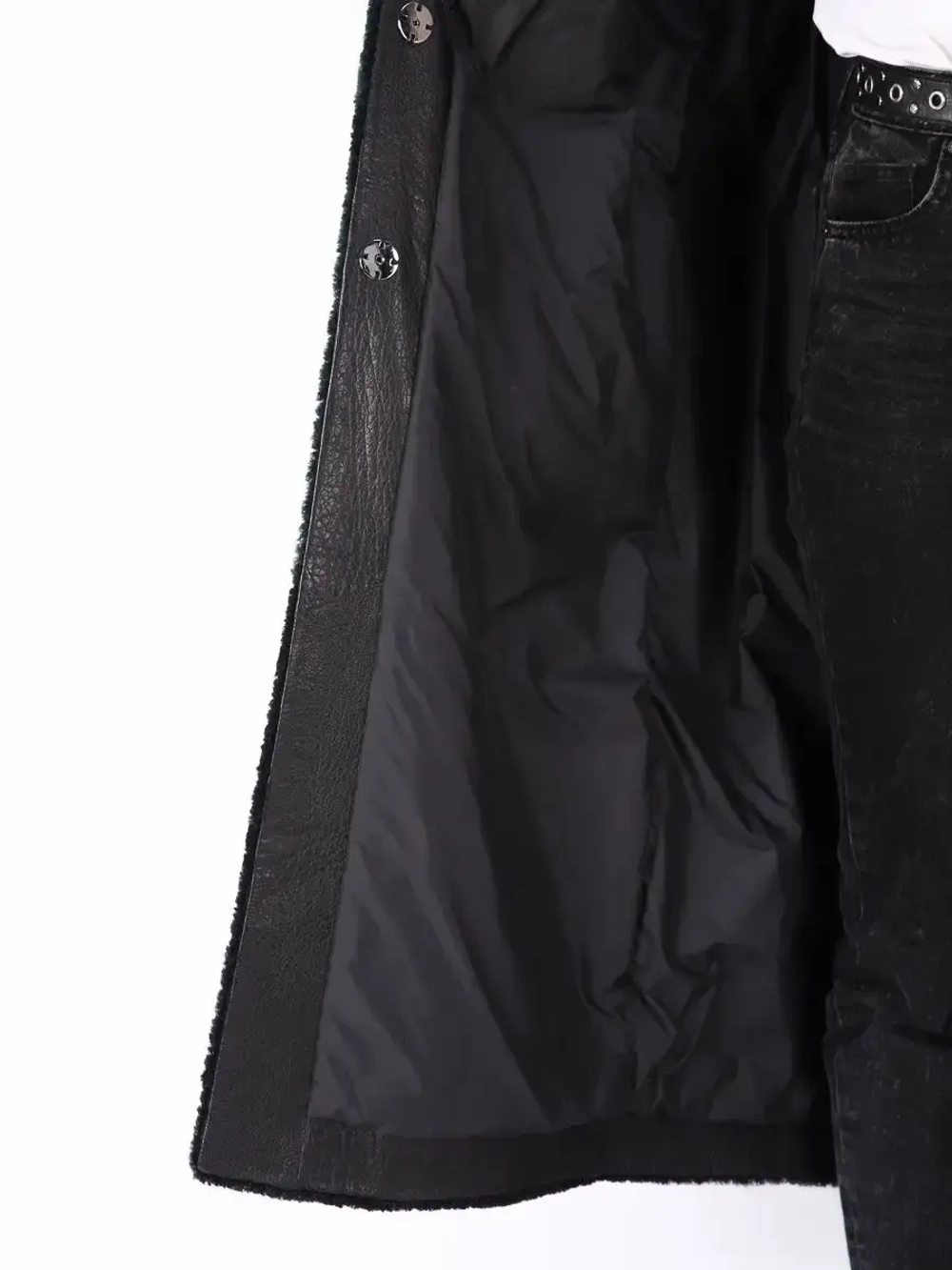 шуба натуральная