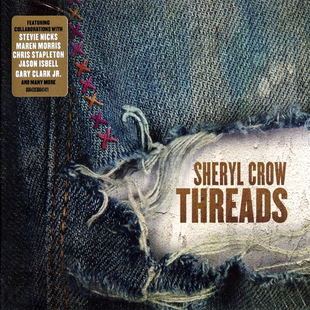 Sheryl Crow / Threads (CD)