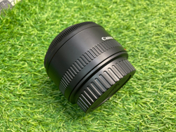 Canon EF 50mm 1.8 II