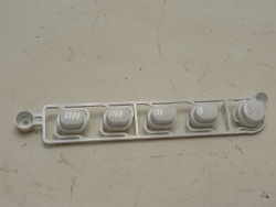 EWUC4105 кт43 Панель кнопок для стиральных машин Indesit б/у