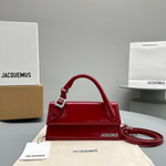 Jacquemus Le Chiquito Long Boucle 21 cm