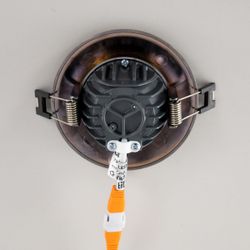 Citilux Дзета CLD042NW3 LED Встраиваемый светильник с диммером