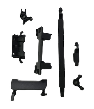 Крепление бардачка