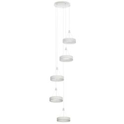 Citilux Дуэт CL719050 LED Подвесной светильник Белый