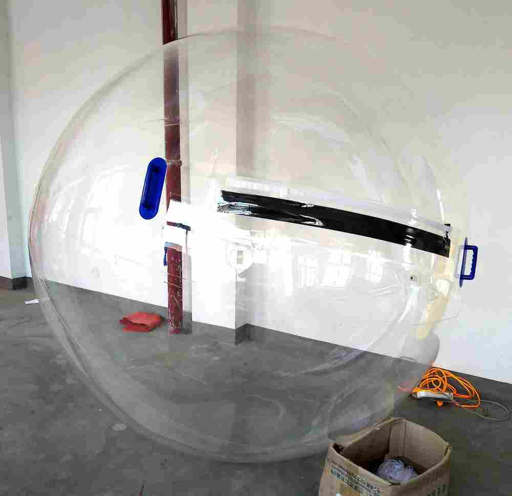 Бизнес-набор: Бассейн 7*7 м (1 шт), Водный шар ТПУ (3 шт), Водный роллер ТПУ (1 шт),насос (1 шт)