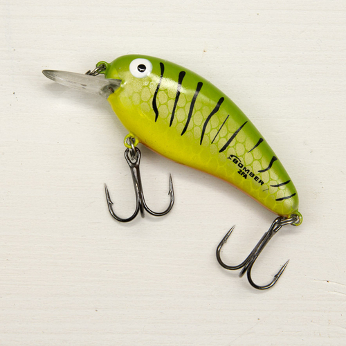 Bomber Flat A 6,4 см., цвет OL117