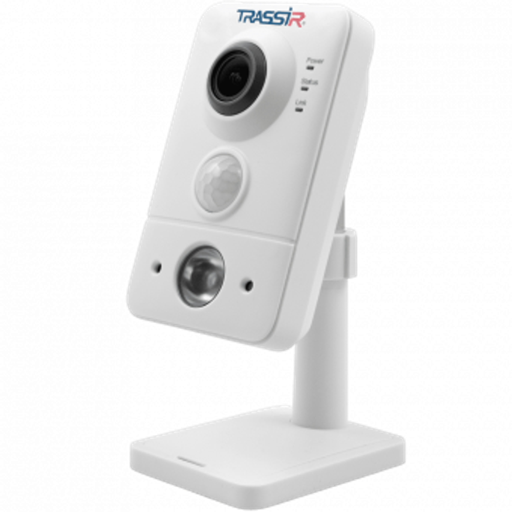 TR-D7121IR1 v6 2.8mm Видеокамера IP компактная