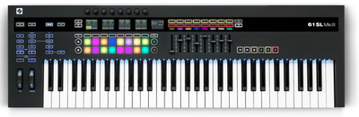 MIDI-клавиатура Novation 61 SL MK III