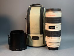 Canon EF 70-200mm 2.8L IS USM