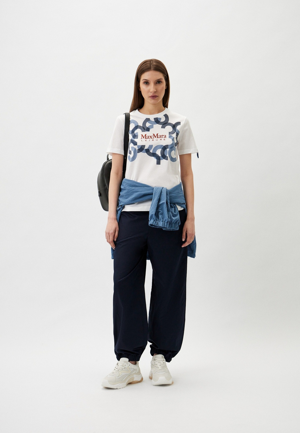 Блузка женская MAX MARA LEISURE OBLIQUA