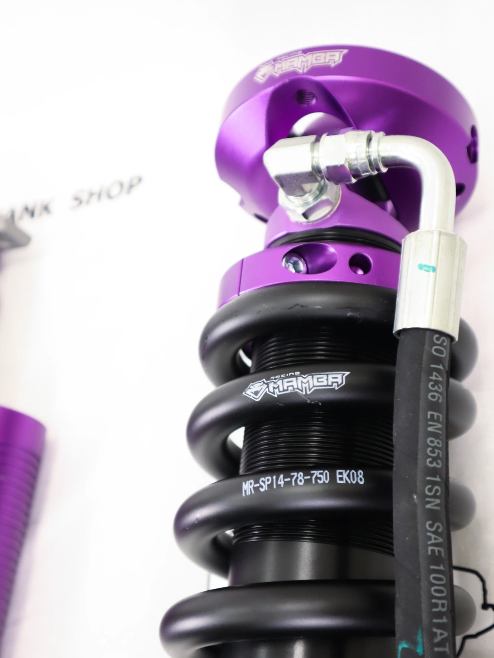 TANK 300 Подвеска MAMBA Arena Edition M2.5 Compression (2,5 дюйма, регулируемая)