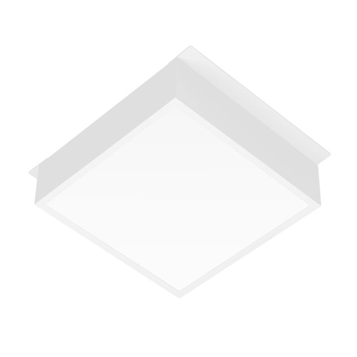 Встраиваемый светодиодный светильник Arlight DL-Grigliato-S140x140-18W Day4000 045697