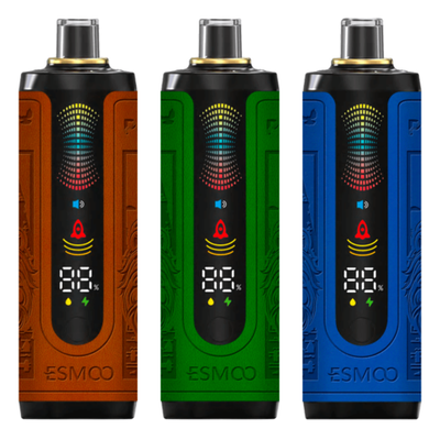 ESMOO Shisha Vape 50000