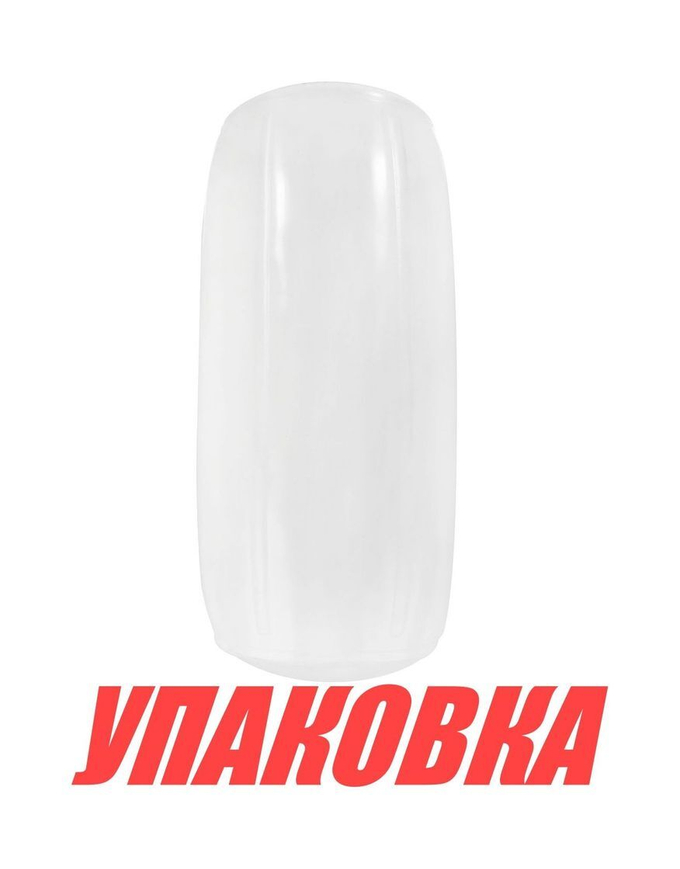 Кранец Castro надувной 900х300 без рымов, белый (упаковка из 5 шт.)