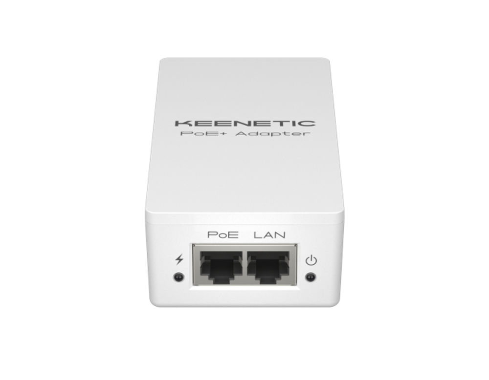 Keenetic PoE+ Adapter  KN-4510