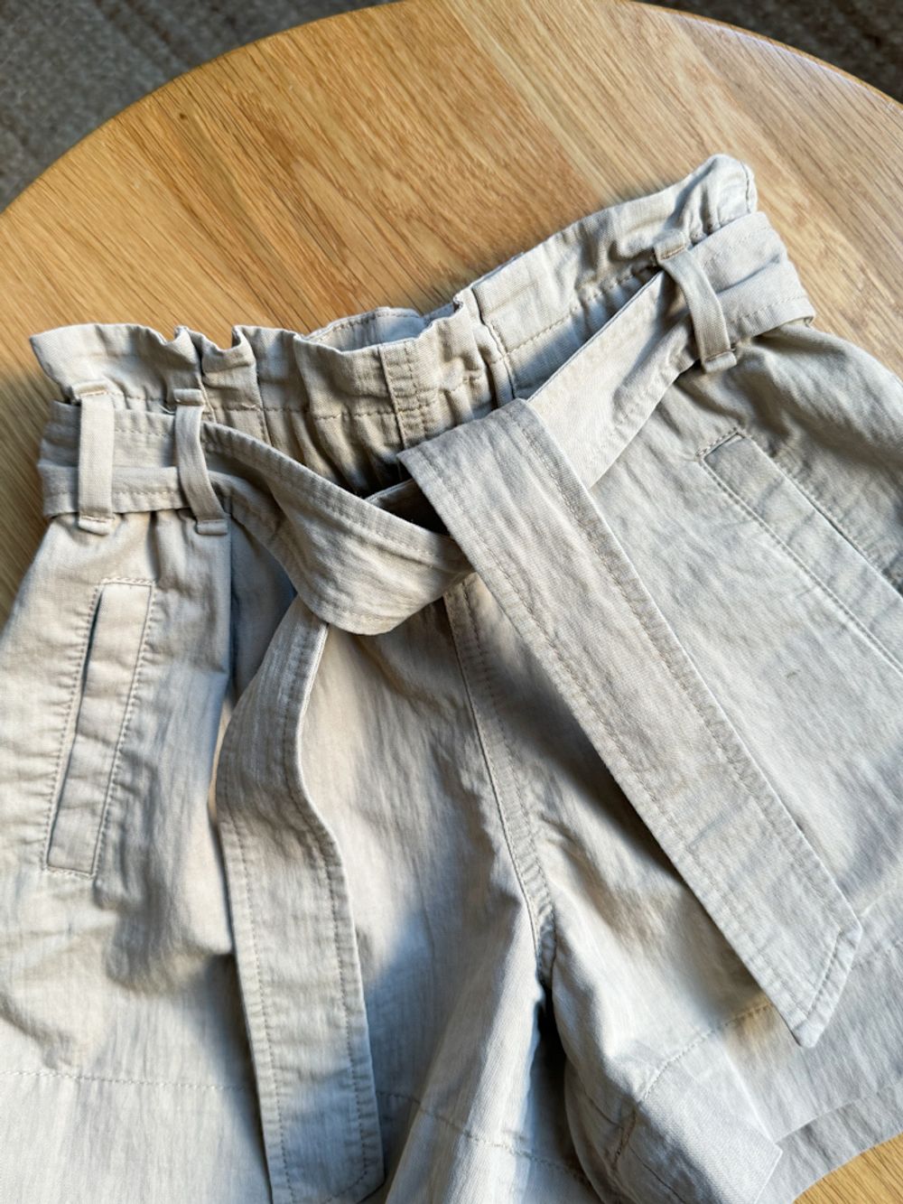 Хлопковые шорты Brunello Cucinelli, 116