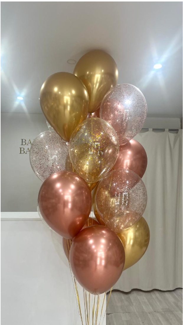 Шары для девушек №345