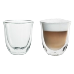 Комплект 2 чашки DeLonghi Cappuccino DLSC311 (q)