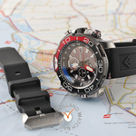 Мужские японские наручные часы Citizen BJ2167-03E