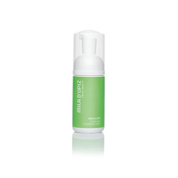 MILA D'OPIZ Skin Clear Cleansing foam-Пенка для умывания