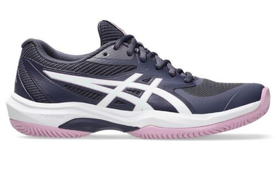 Женские теннисные кроссовки Asics Game FF Clay/OC - Purple