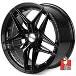 Комплект дисков Advan 18x8 et35 5x108