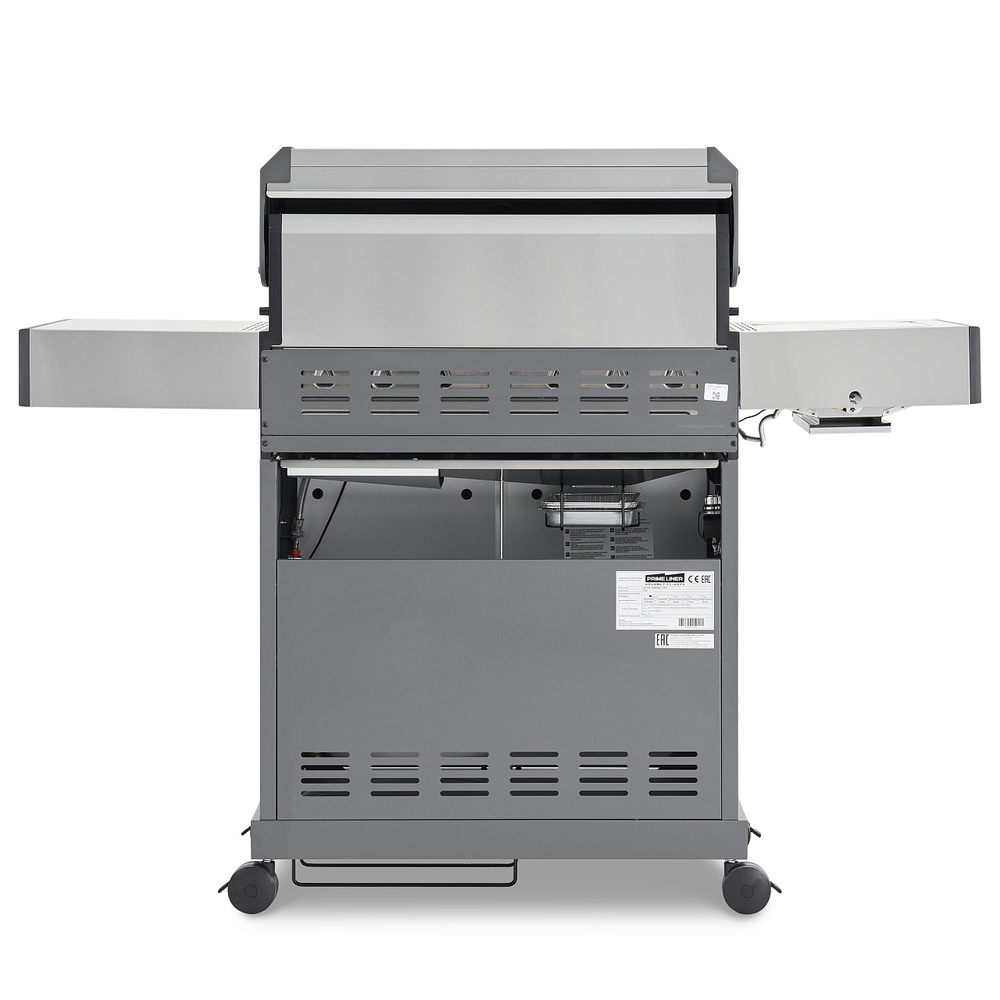 Газовый гриль PRIMELINER S4