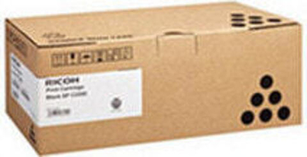 Картридж тонерный голубой 1 шт Ricoh 842037