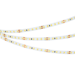 Светодиодная лента RT-A120-8mm 24V Day4000 (9.6 W/m, IP20, 2835, 5m) (Arlight, Открытый) 011581(2)