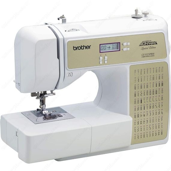 Швейная машина Brother Project Runway CE1125PRW