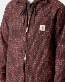 Овершот Carhartt WIP Bellamy Shirt Jac