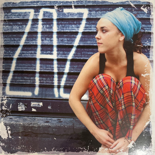 ZAZ ‎– ZAZ (Европа 2018г.)
