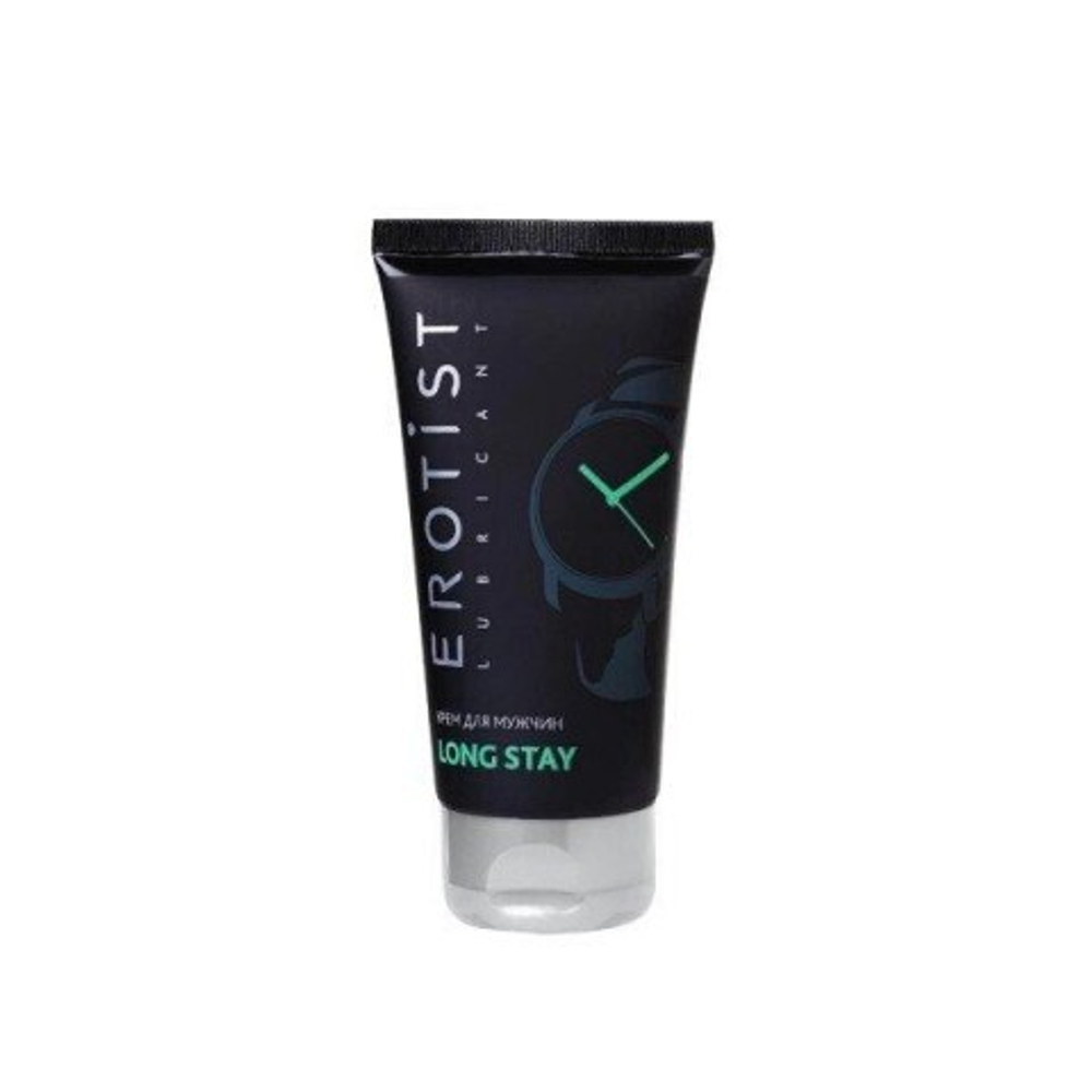 Крем Erotist для мужчин LONG STAY, продлевающий, 50 мл
