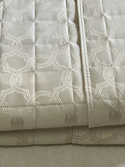 Покрывало 270х270 Svad Dondi Astrid шампань