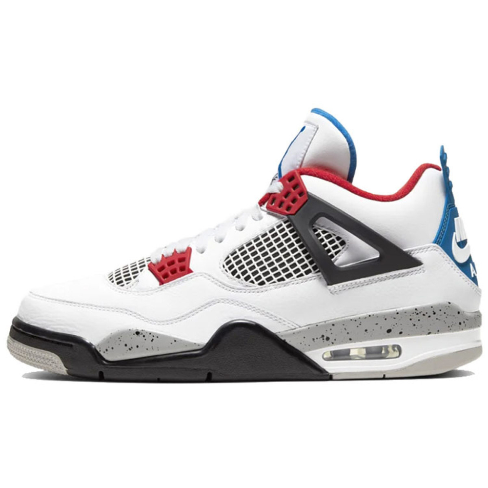 Кроссовки Air Jordan 4 Retro What The 4