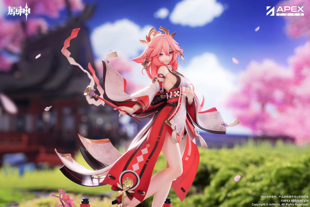 Yae Miko