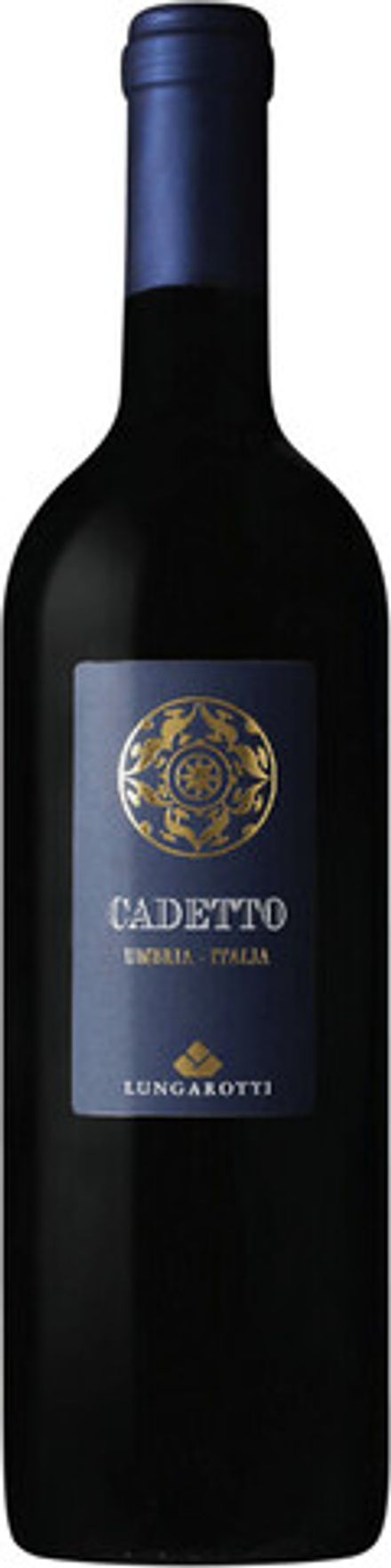 Вино Cadetto Rosso, 0,75 л.