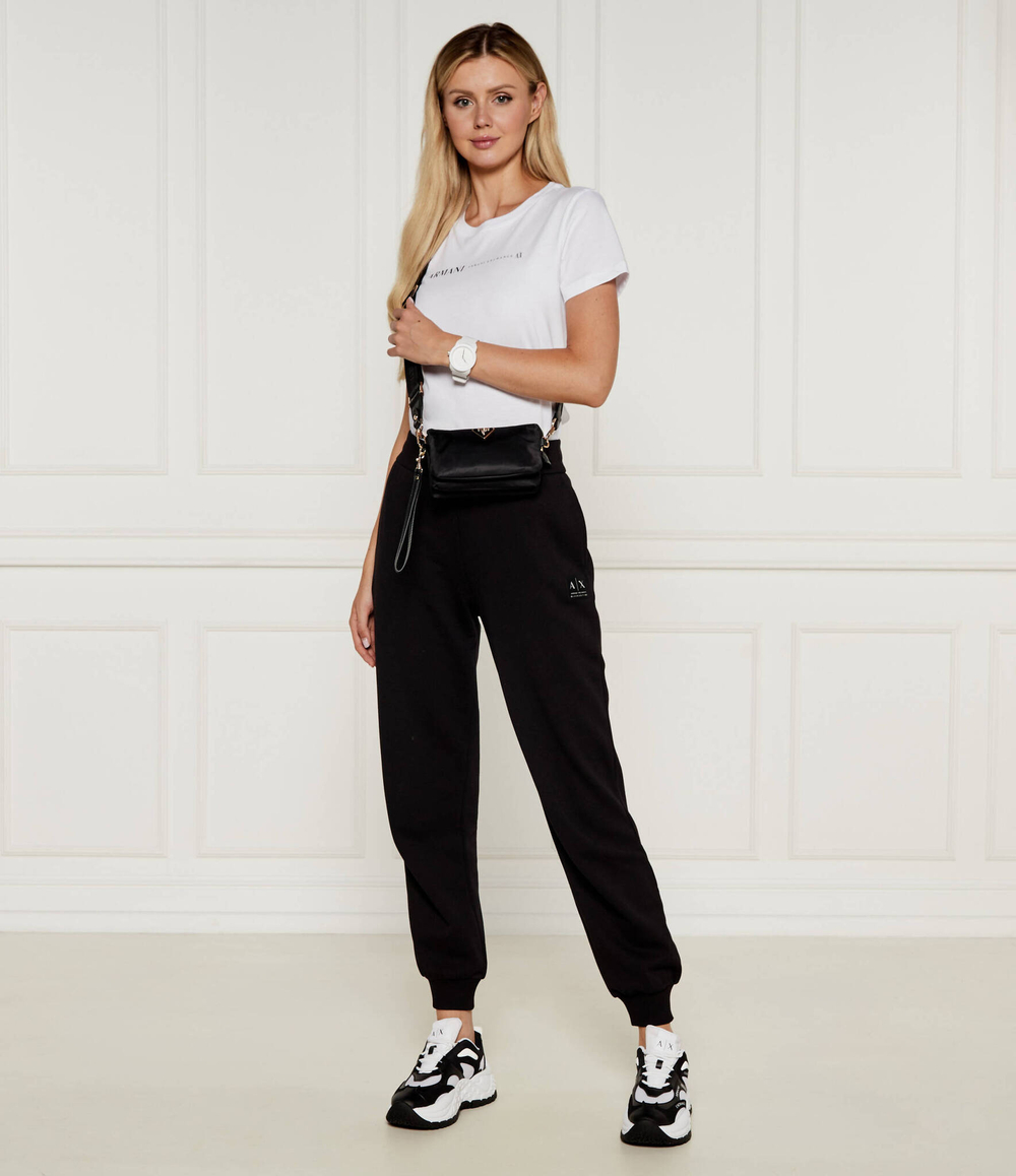 Сумка через плечо LATONA Guess - черный(HWYY92 11720)