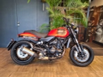 Harley-Davidson X500, 2024