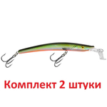 Воблер для рыбалки TWIST SR 100mm,