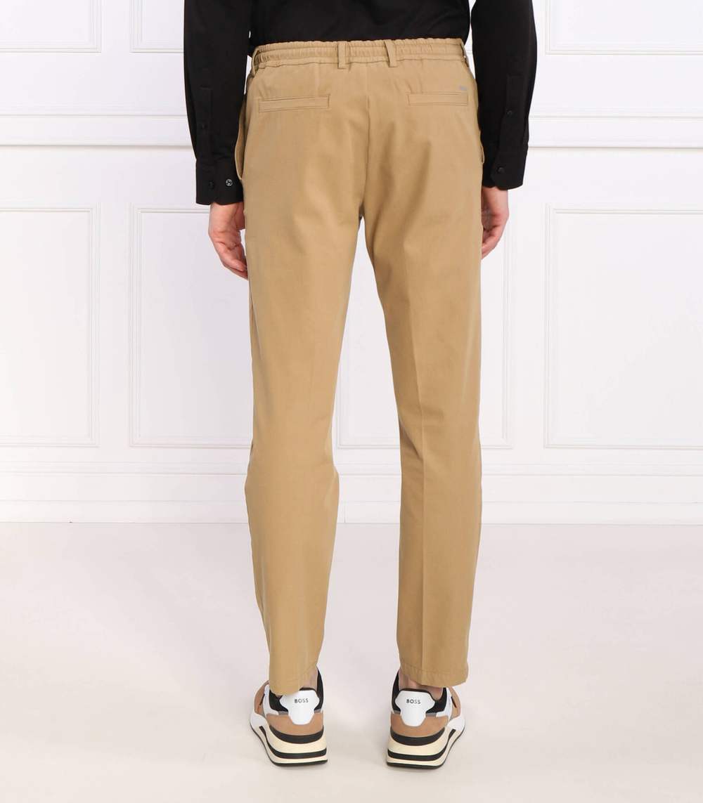 Чиносы Kane-DS 10246713 01 BOSS BLACK - коричневый(50483803)