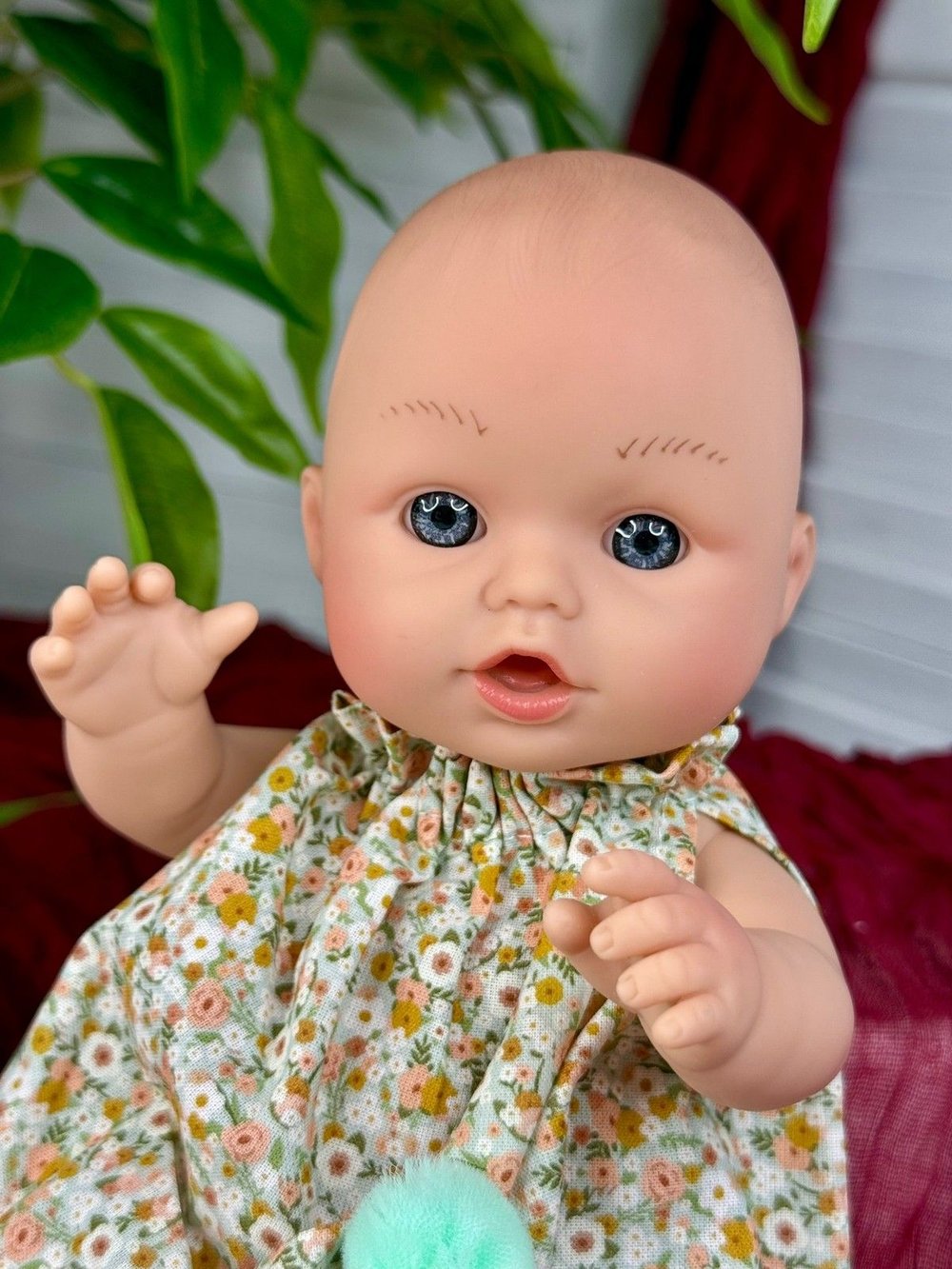 Пупс Nines 24см Golosito Girl (N0544A6)