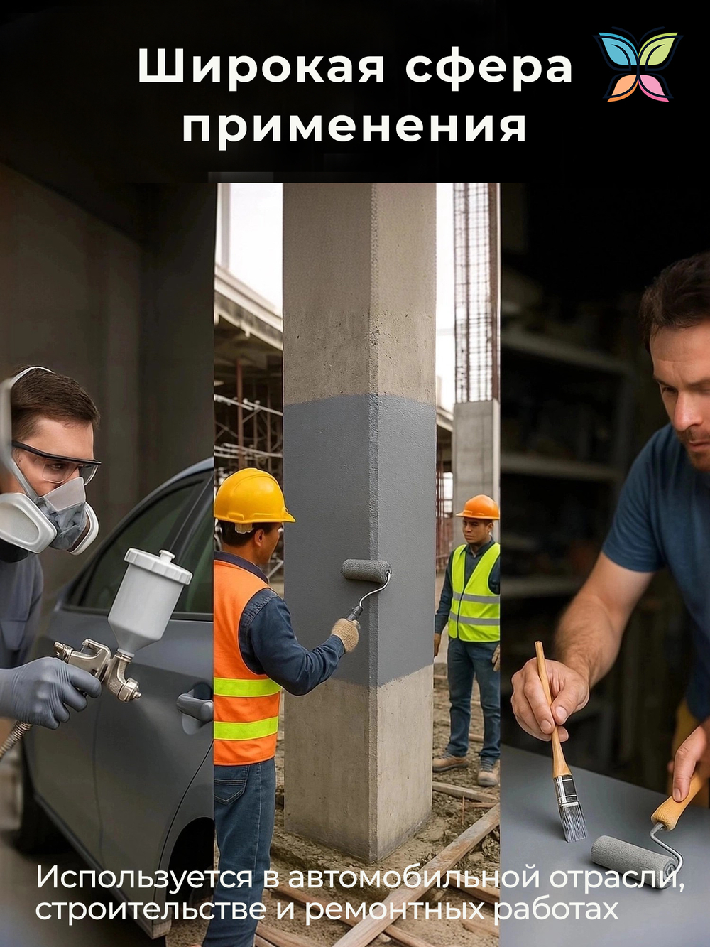 Грунтовка Эпоксидная Двухкомпонентная 18 кг