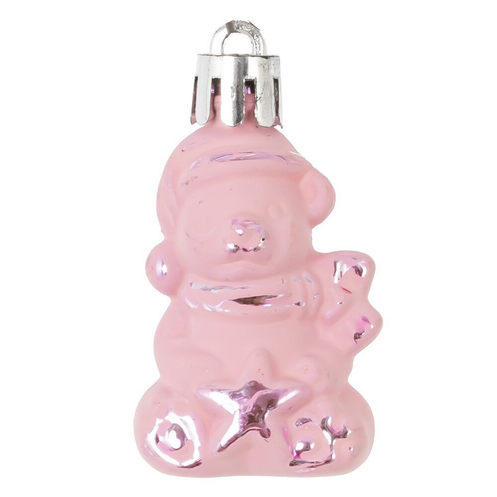 GAEM Набор из 12шт Украшение новогоднее "Шар", L22 W7 H17 см