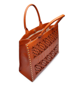 Сумка-шопер TWINSET - коричневый(242TB7370)