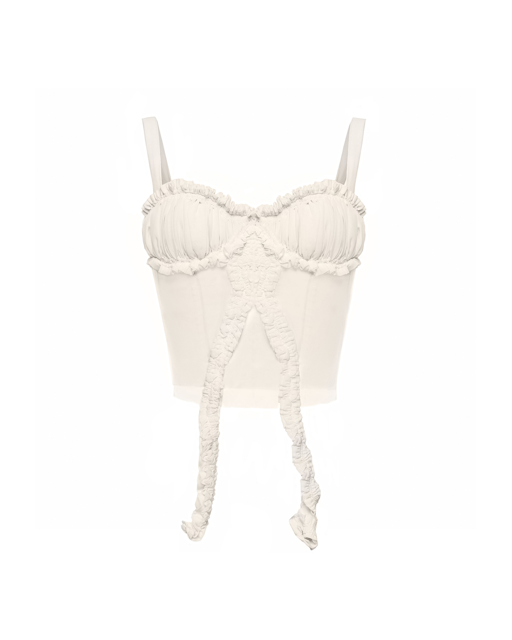 "De Théatre" Set (Corset, Shorts, Belt)